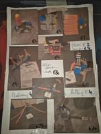 Hotwheels, Enlèvement