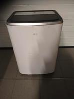 Aeg mobiele airco met windowkit voor afdichting, Ophalen, Mobiele airco