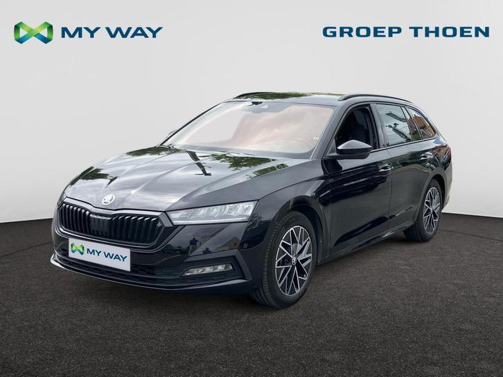 Skoda Octavia Combi Octavia SW 1.0 TSI eTec MHE Clever DSG, Autos, Skoda, Octavia, ABS, Airbags, Cruise Control, Vitres électriques