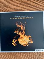 Joris Roelofs  Aliens Deliberating  nieuwstaat, CD & DVD, CD | Jazz & Blues, Comme neuf, Enlèvement ou Envoi