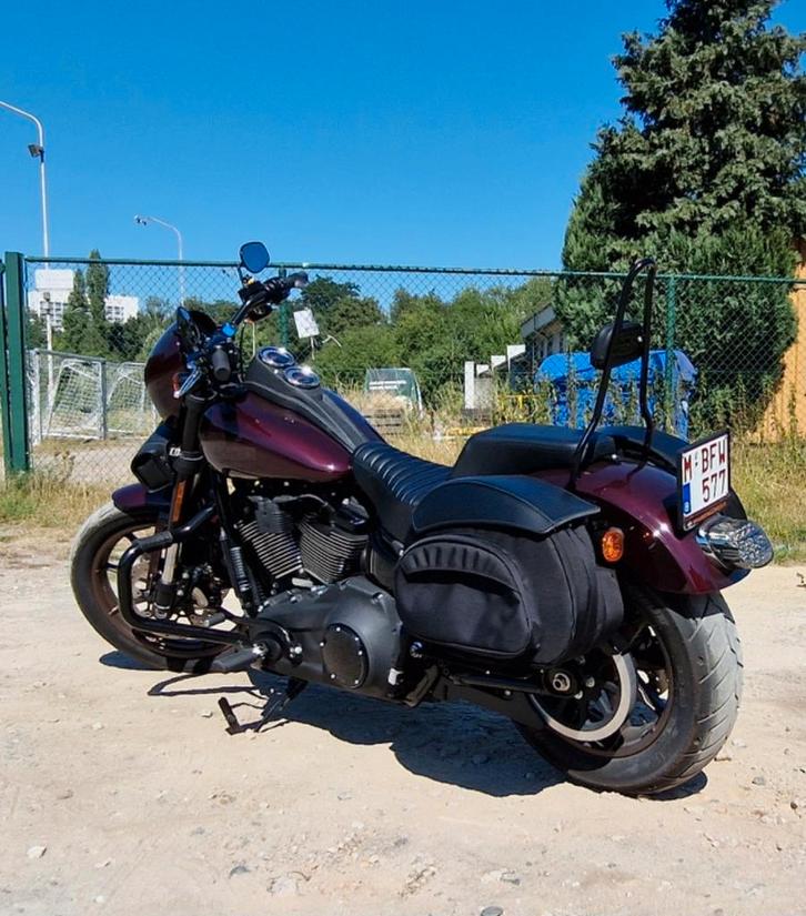 Harly Davidson Low Rider S 2021 (fxlrs), Motoren, Motoren | Harley-Davidson, Particulier, Chopper, meer dan 35 kW, 2 cilinders