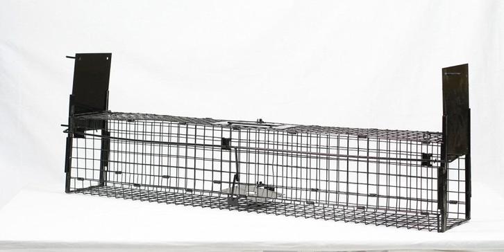 Ongediertebestrijding: Doorloopval 105x16x20, Tuin en Terras, Bestrijdingsmiddelen, Nieuw, Ongediertebestrijding, Ophalen of Verzenden