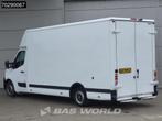 Renault Master 165PK Lowliner Airco Cruise Camera Navi Euro6, Achat, Euro 6, Entreprise, 3 places