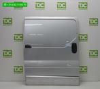 Renault Trafic ('01-'14) Schuifdeur rechts zilvergrijs dicht, Enlèvement ou Envoi, Renault, Droite, Utilisé