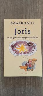 Roald Dahl - Joris en de geheimzinnige toverdrank, Ophalen of Verzenden, Zo goed als nieuw, Roald Dahl