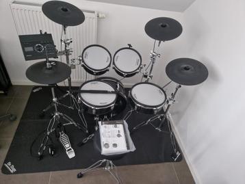 Kit de batterie électronique Roland, Musique & Instruments, Batteries & Percussions, Enlèvement, Comme neuf, Roland