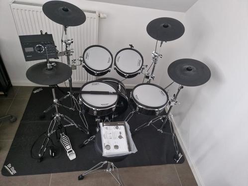 Electronisch drumstel Roland, Muziek en Instrumenten, Drumstellen en Slagwerk, Zo goed als nieuw, Roland, Ophalen
