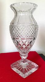 Magnifique Vase en Cristal 1925-35, Enlèvement ou Envoi