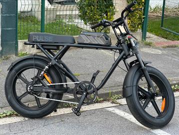 ‍️ Vélo électrique Pulse R.1 Cross – Neuf / Essai 2 km beschikbaar voor biedingen