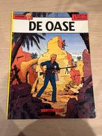 Lefranc - 7 - De oase, Eén stripboek, Ophalen of Verzenden, Gelezen