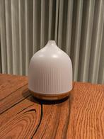 Aroma-diffuser met licht, Ophalen of Verzenden, Zo goed als nieuw