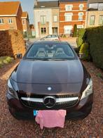 mercedes cla automaat belgiscle auto, Auto's, Zwart, 4 cilinders, Bruin, Leder en Stof