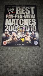 Coffret DVD WWE Matches, Enlèvement ou Envoi, Utilisé, Coffret