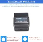 OBD II Scanner Adapter SNELLE GRATIS LEVERING, Verzenden, Nieuw
