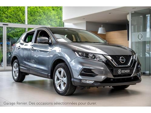 Nissan Qashqai 1.33 DIG-T 140 Garantie 24 mois, Autos, Nissan, Entreprise, Qashqai, Airbags, Air conditionné, Bluetooth, Ordinateur de bord