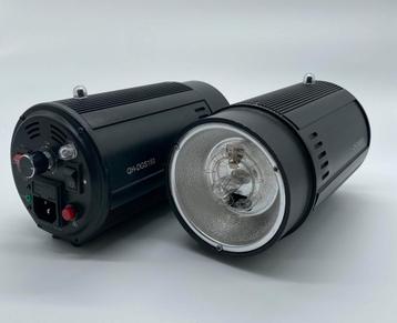 Kit de flashs lumières QH-DGS150 + accessoires photo beschikbaar voor biedingen