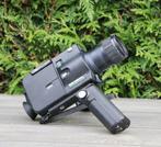 Sankyo Super 8 (ES-88XL), Ophalen, Filmcamera