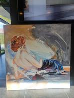 Schilderij lust, Antiek en Kunst, Ophalen