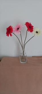 4 mooie  gekleurde  bloemen van  Ikea, Ophalen, Zo goed als nieuw, Binnen