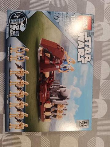 Lego trade Federation troop carrier 40686 beschikbaar voor biedingen