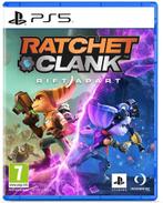 ratchet and clank a rift a part jeu playstation 5, Consoles de jeu & Jeux vidéo, Jeux | Sony PlayStation 5, Comme neuf, Enlèvement ou Envoi