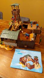 Playmobil Fort set 5245, Ophalen, Zo goed als nieuw, Complete set
