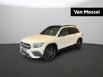 Mercedes-Benz GLB 250 4M AMG LINE - NIGHTPACK - PANO DAK - 3, Auto's, Automaat, Stof, Gebruikt, Wit