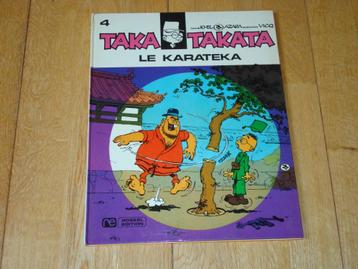 TAKA TAKATA T4 LE KARATEKA beschikbaar voor biedingen