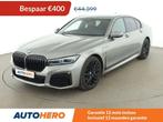 BMW 7 Serie 745 745e M Sport (année de construction 2021), Achat, Beige, https://public.car-pass.be/vhr/82eec6aa-9148-4d89-a485-dad68a377886