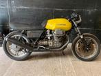 Moto guzzi le mans mk1, Particulier