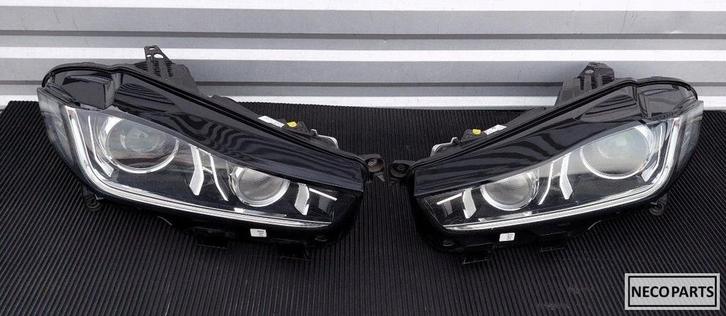 JAGUAR XE X760 XENON LED KOPLAMP ALLES LEVERBAAR !!!, Auto-onderdelen, Verlichting, Jaguar, Gebruikt, Ophalen of Verzenden
