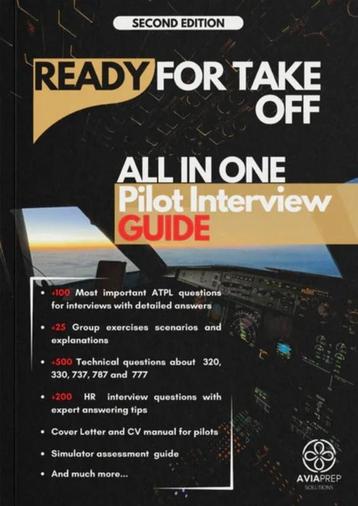 Livre Ready For Take-Off beschikbaar voor biedingen
