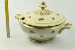 Antieke soepkom Johann Seltmann Vohenstauss, Antiek en Kunst, Ophalen of Verzenden