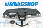 Airbag set - Dashboard M grijs navi BMW 3 E90 (2005-2013), Auto-onderdelen, Gebruikt, Ophalen of Verzenden