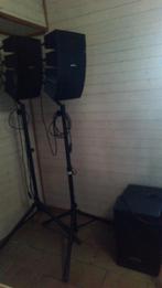 Haut parleurs, TV, Hi-fi & Vidéo, Enceintes, Enlèvement