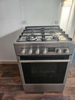 AEG fornuis met 4 gaspitten en elektrische oven., Elektronische apparatuur, Fornuizen, Zo goed als nieuw, Elektrisch