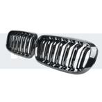 Grill Hoogglans Zwart Niergrill Dubbele Bar BMW X5 F15 F16 (, Auto-onderdelen, Ophalen of Verzenden, 6 maanden garantie, Gebruikt