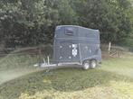 Polyester paardentrailer 2paard, Dieren en Toebehoren, Ophalen, Zo goed als nieuw, Polyester