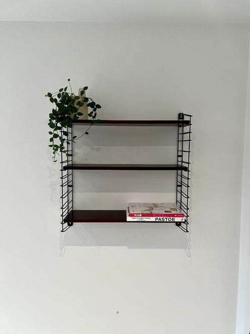 Vintage Tomado rek boekenrek wall unit, Huis en Inrichting, Woonaccessoires | Wandplanken en Boekenplanken, Zo goed als nieuw