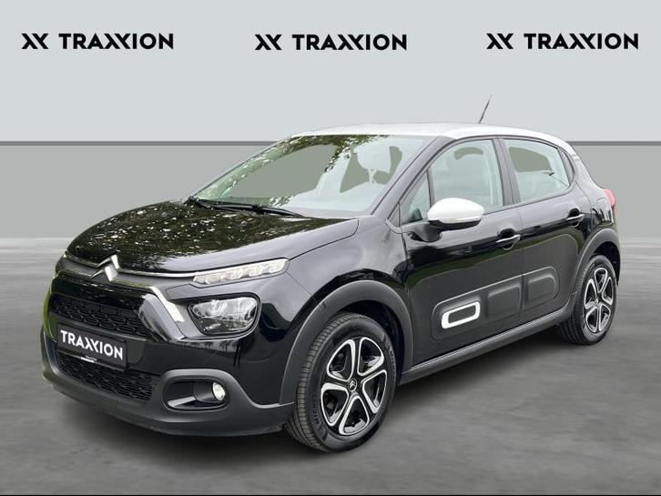 Citroen C3 1.5 BlueHDi 100 MAN6 PLUS, Auto's, Citroën, C3, Airbags, Airconditioning, Alarm, Bluetooth, Boordcomputer, Centrale vergrendeling