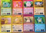 Pokémon Go: 8 verzamelkaartjes, Gebruikt, Ophalen of Verzenden, Meerdere kaarten