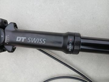 Dt Swiss D232 one carbon dropper post  beschikbaar voor biedingen