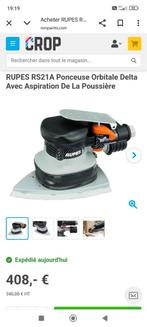 ponceuse rupes, Bricolage & Construction, Outillage | Ponceuses, Enlèvement, Neuf