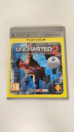 PS3-spel Uncharted 2, Games en Spelcomputers, Games | Sony PlayStation 3, Avontuur en Actie, Gekoppelde computers, Ophalen of Verzenden