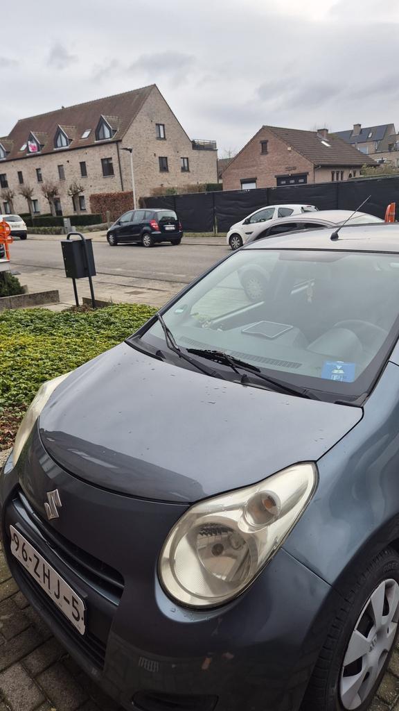 Suzuki Alto 1.0 benzine, Auto's, Suzuki, Particulier, Alto, Benzine, Euro 5, Ophalen of Verzenden