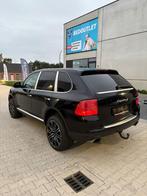 Porsche cayenne s, Auto's, Porsche, Automaat, Cayenne, Zwart, Leder