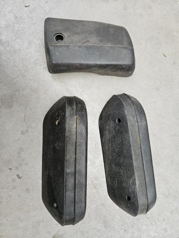 Coin de pare-chocs VW T3 avant gauche, arrière droit, Enlèvement ou Envoi, Volkswagen