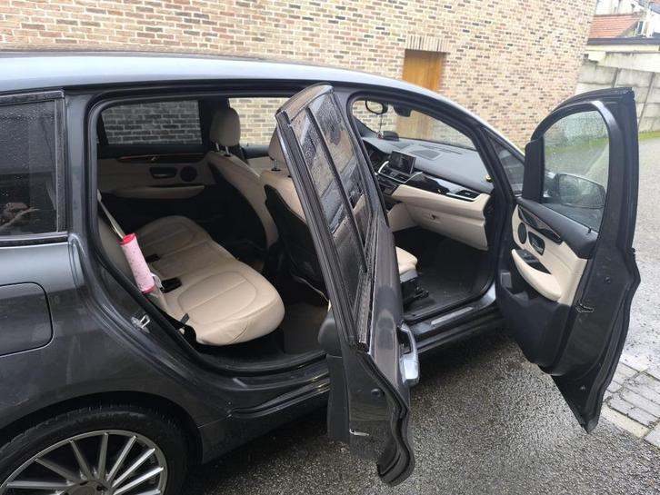 BMW F46 Gran Tourer Sport Line, Auto's, BMW, Particulier, 2 Reeks Gran Tourer, ABS, Achteruitrijcamera, Airbags, Airconditioning