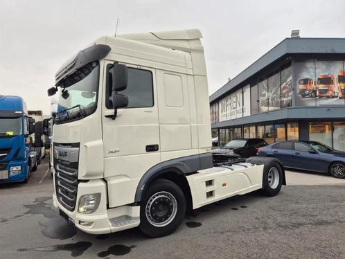 DAF XF 480 FT SPACE CAB (bj 2021), Auto's, Vrachtwagens, Particulier, Te koop, ABS, Adaptive Cruise Control, Airconditioning, Centrale vergrendeling