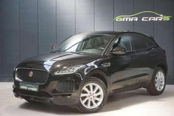 Jaguar E-Pace 2.0 D150 AWD S Automaat-Navi-Leder-Cam-Garanti beschikbaar voor biedingen